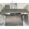 Commercial Extraction Canopy with Filter, Range Hood, Fan, Lights & Speed Control 900mm  - CEAP238PS1536 Commercial Extraction Canopy with Filter, Range Hood, Fan, Lights & Speed Control 900mm  - CEAP238PS1536