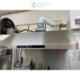 Commercial Extraction Canopy with Filter, Range Hood, Fan, Lights & Speed Control 900mm  - CEAP238PS1536 Commercial Extraction Canopy with Filter, Range Hood, Fan, Lights & Speed Control 900mm  - CEAP238PS1536