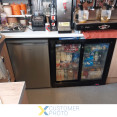 Multifunctional Commercial Blender 1800W 2.0L Jar 28000rpm 180x220x580mm | CaterEq CEFTB35MS Multifunctional Commercial Blender 1800W 2.0L Jar 28000rpm 180x220x580mm | CaterEq CEFTB35MS