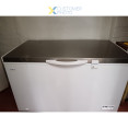 Chest freezer Solid Stainless steel lid 345 litres - CEBD355JA