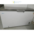 Commercial Chest freezer 397 litres Solid Stainless steel lid - CEBD400SS