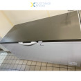 Chest freezer Solid Stainless steel lid 562 litres - CEBD505JA