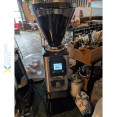 Commercial On-Demand Coffee Grinder with Digital Display, 1kg Hopper and 64mm Burrs Silver Finish | CaterEq CECCG104 Commercial On-Demand Coffee Grinder with Digital Display, 1kg Hopper and 64mm Burrs Silver Finish | CaterEq CECCG104