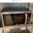 Medium duty Commercial Microwave oven Grill 38 litre 1500W Digital - CED100N38