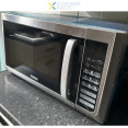 Medium duty Commercial Microwave oven Grill 38 litre 1500W Digital - CED100N38