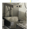 Commercial Food Warmer & Chip Scuttle- CEEFFS01B