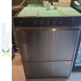 Commercial Dishwasher 540 plates/hour 500mm basket Drain pump Detergent pump Rinse aid pump 13A - CEEMP500