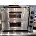 Electric Pizza oven 4+4 pizzas of 8’’ - CEEP2ST