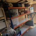 Long Span Warehouse Racking 2000x900x2400mm 4 Shelves 600kg Capacity | CaterEq CEFUJI430 Long Span Warehouse Racking 2000x900x2400mm 4 Shelves 600kg Capacity | CaterEq CEFUJI430