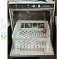 Glass Washing Machine 480 pint glasses/hour 400mm basket with Drain pump Rinse aid pump Detergent pump 13A - CEGWASH40XL