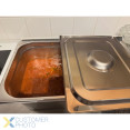 Stainless Steel Gastronorm Container Lid GN1/2 | CaterEq CEJJD12LID Stainless Steel Gastronorm Container Lid GN1/2 | CaterEq CEJJD12LID
