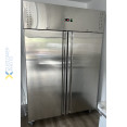 967lt Commercial Refrigerator Stainless steel Upright cabinet Twin door Ventilated cooling - CER800V