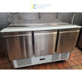 Saladette Open top 3 doors - CETHS903
