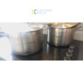 Professional Stew pan with Lid Stainless steel 9.0 litres - CESE12617