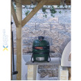 13" Ceramic Kamado BBQ  Grill Egg - CESE13