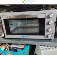 Commercial Mini Convection Oven with Grid & Rotisserie 60 litres - CETO6002 Commercial Mini Convection Oven with Grid & Rotisserie 60 litres - CETO6002