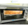 Commercial Mini Convection Oven with Grid & Rotisserie 60 litres - CETO6002 Commercial Mini Convection Oven with Grid & Rotisserie 60 litres - CETO6002