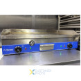 Commercial Electric Griddle Stainless Steel Double Control Flat Plate 5kW 750×490×230 mm| CaterEq CEWG750S Commercial Electric Griddle Stainless Steel Double Control Flat Plate 5kW 750×490×230 mm| CaterEq CEWG750S