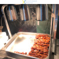 Commercial Food Warmer 3 heating lamps - CEWL750