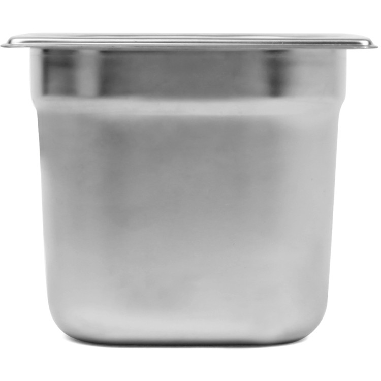 Stainless steel Gastronorm Pan GN1/6 Depth 150mm - CEE8016150-8166