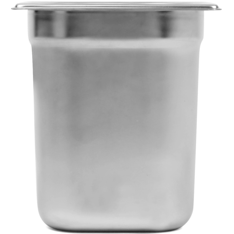 Stainless steel Gastronorm Pan GN1/6 Depth 200mm - CE8168