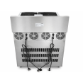 Commercial 4 Zone Induction Range 11.2kW 4 × 2.8kW 700mm 220V | CaterEq CEALTAY300 Commercial 4 Zone Induction Range 11.2kW 4 × 2.8kW 700mm 220V | CaterEq CEALTAY300