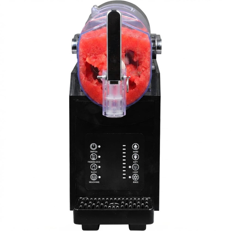 Commercial Slush & Frozen Drink Machine Machine 1 x 2.4 Litres 160x398x376mm | CaterEq CEHXR18 Commercial Slush & Frozen Drink Machine Machine 1 x 2.4 Litres 160x398x376mm | CaterEq CEHXR18
